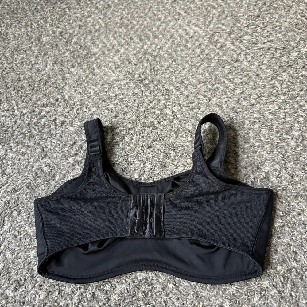 Wacoal Simone Sport Underwire Sports Bra Size 38DDD 855170 - Picture 3 of 4